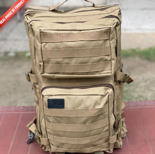 65L Large Hiking Backpack