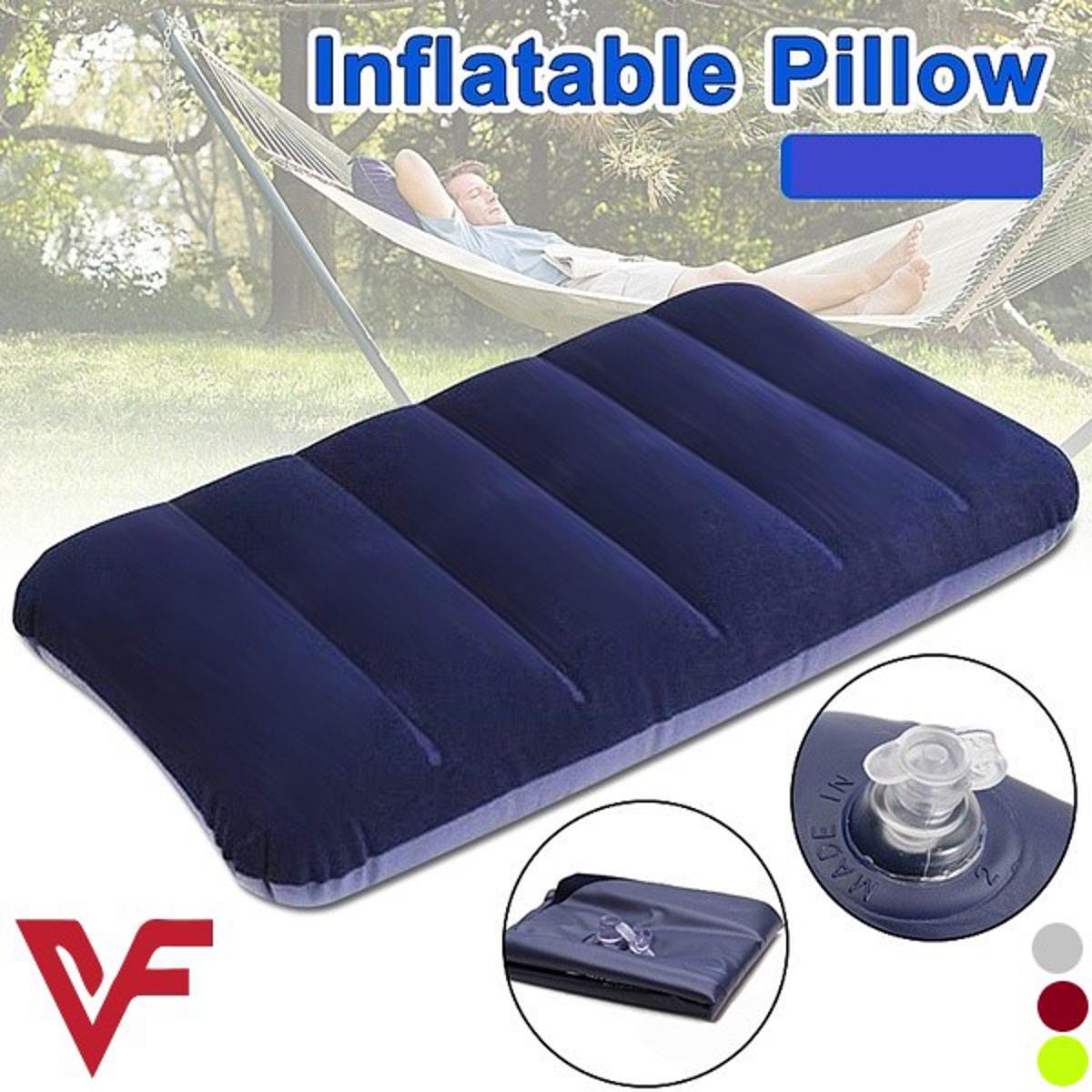 Inflatable Travel Pillow