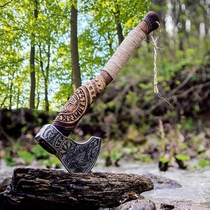 Camping Axe