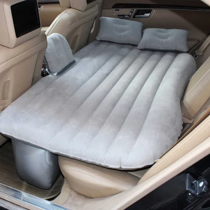 Car Air Mattress Travel Bed