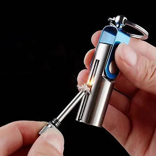 Permanent Match Fire Starter