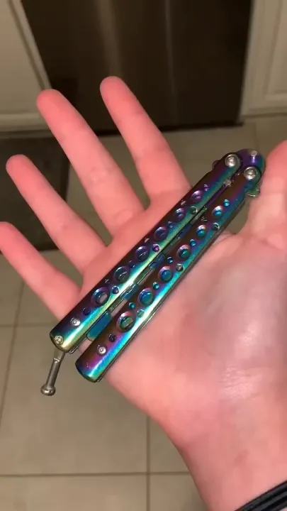 Butterfly Knife Trainer