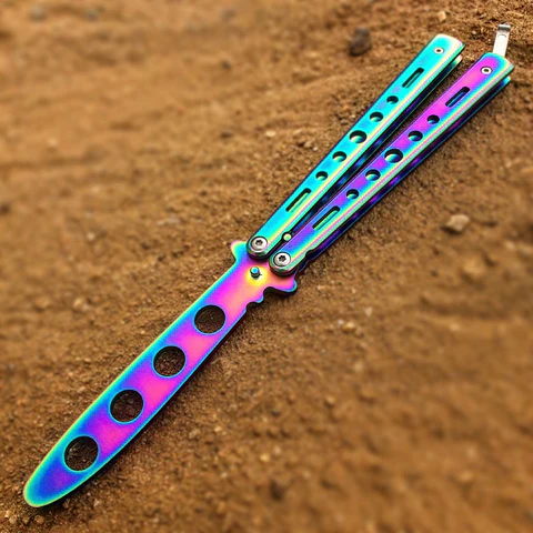 CSGO Valorant Folding Knife