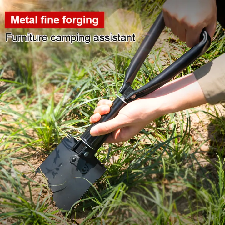 Folding Shovel Multifunctional