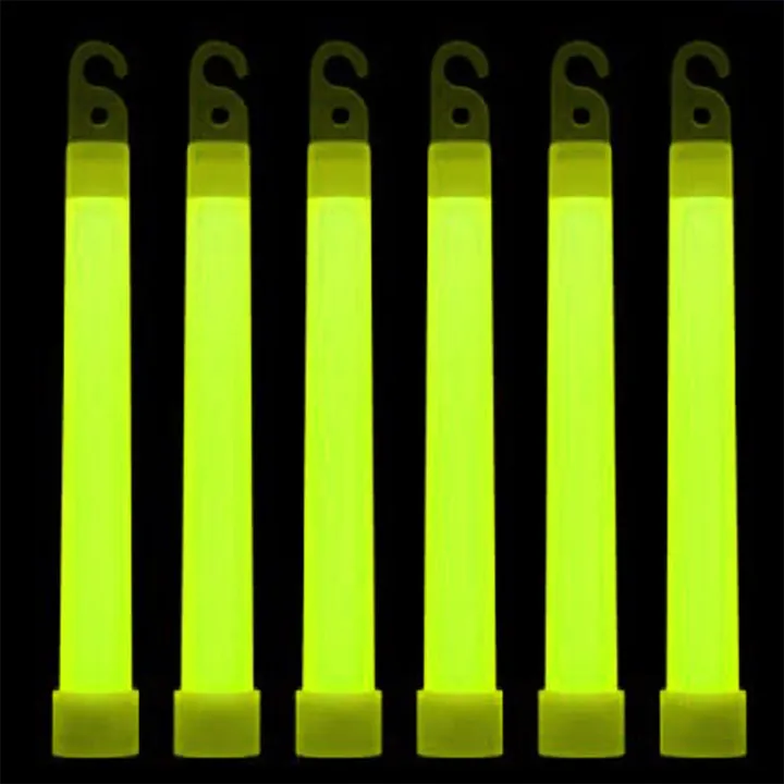 Glow Sticks Hiking