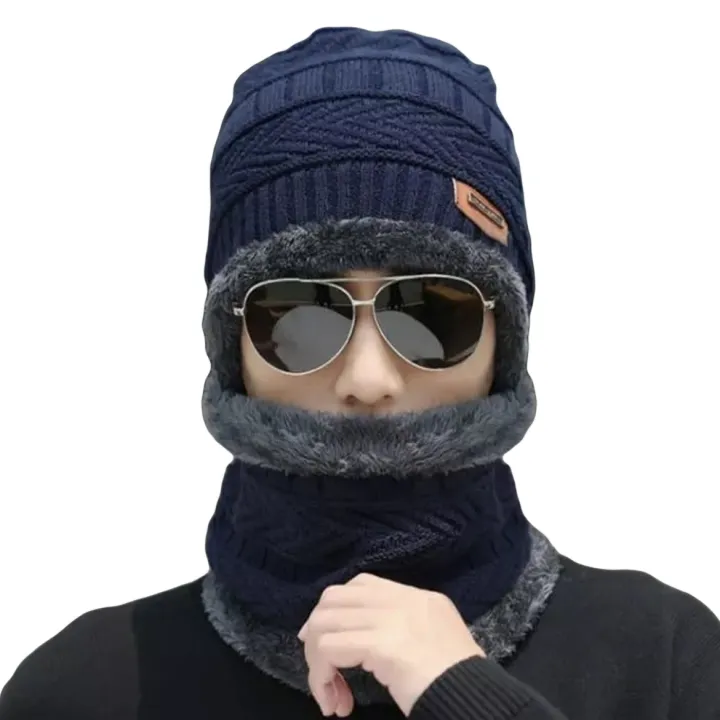 Winter Knitted Beanie