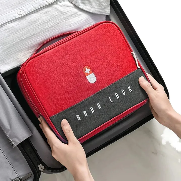Medicine Travel Bag