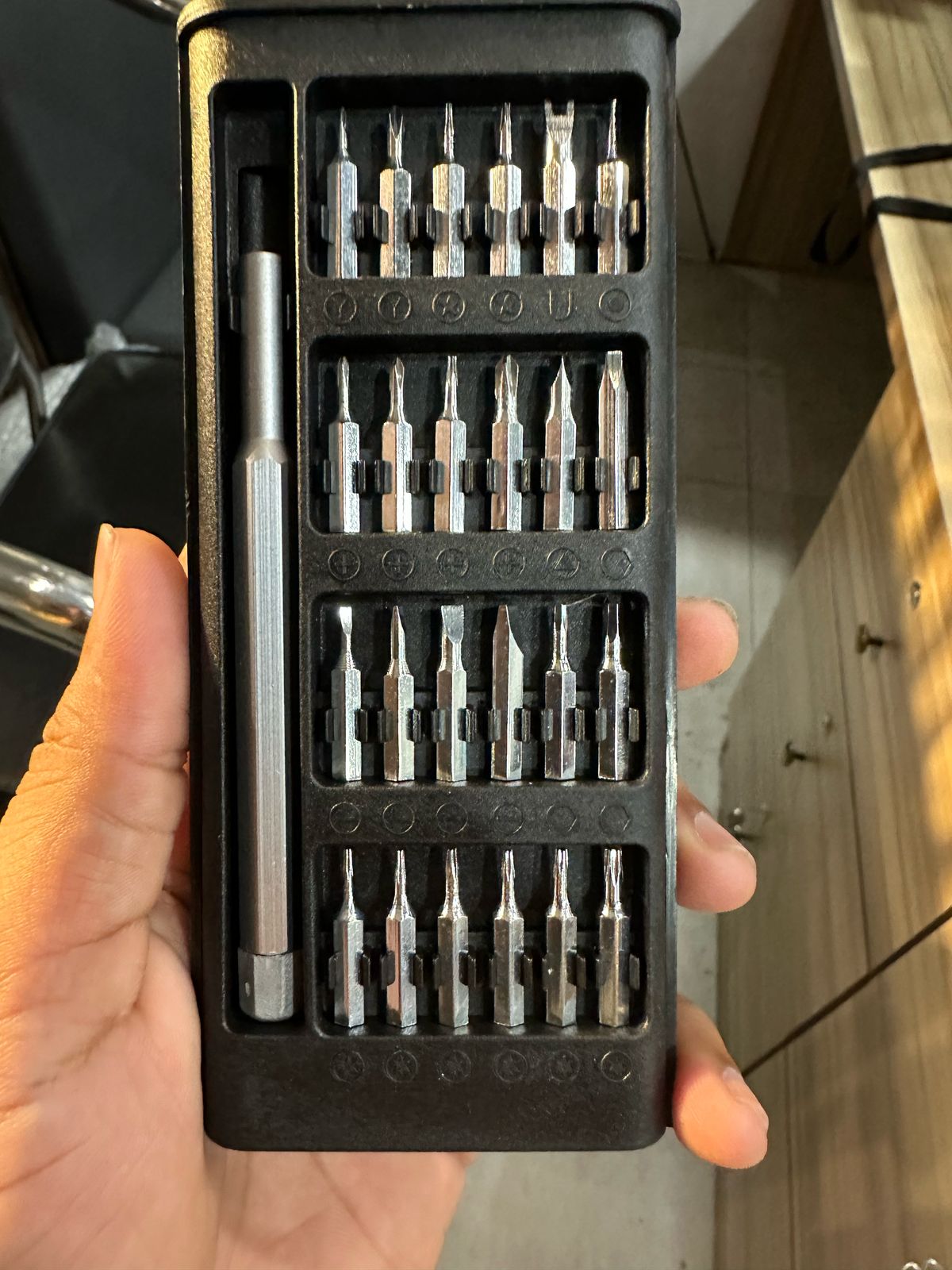 24-in-1 Precision Screwdriver Set