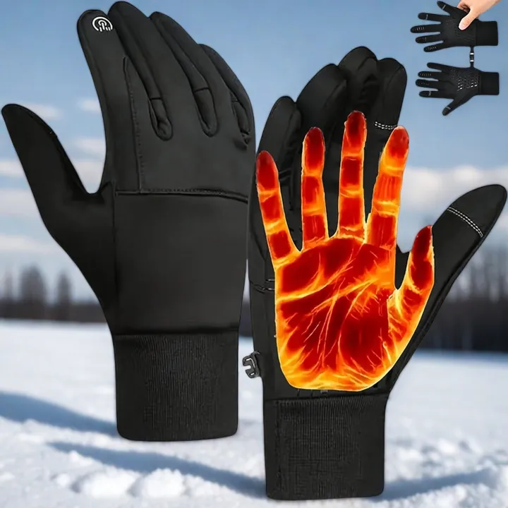 Thermal Winter Gloves