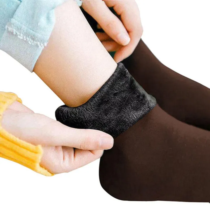 Pack of 2 Winter Socks